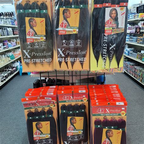 Lee's beauty supply - More wigs, hair extensions, ponytails, beauty products and accessories, beauty tools and accessories, general merchandise, and special equipments and tools for hair styles Less Website: leebeauty.com Phone: (248) 544-9989